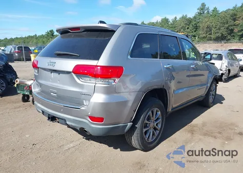 2015 Jeep Grand Cherokee Limited из США, поврежденный, VIN 1C4RJFBG8FC882303